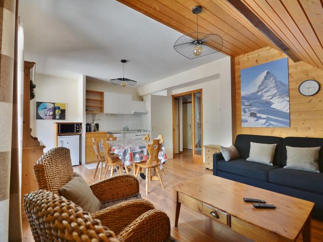 Appartement Morzine, 3 pièces, 6 personnes - Morzine