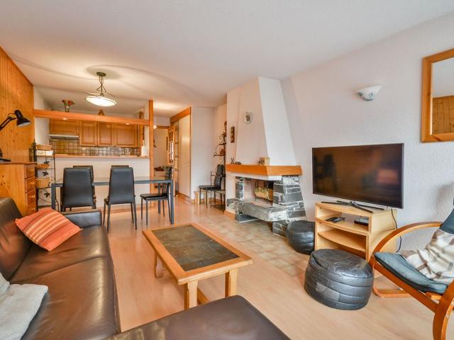 Bel appartement 2 chambres près des pistes, centre station, parking, WIFI, balcon exposé sud FR-1-684-11 - Morzine