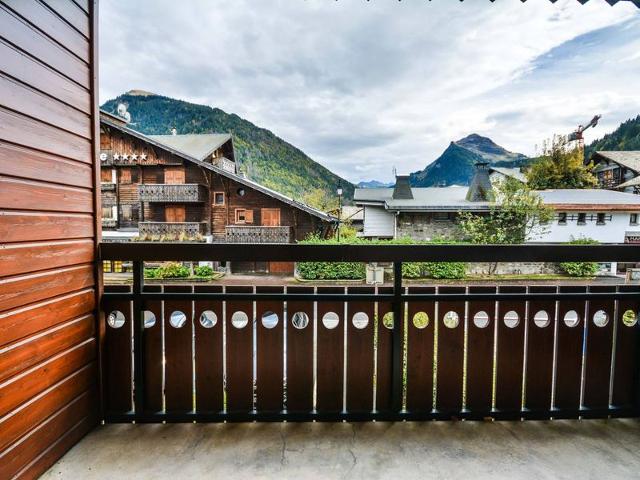 Bel appartement 2 chambres près des pistes, centre station, parking, WIFI, balcon exposé sud FR-1-684-11 - Morzine