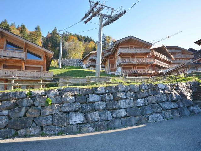 Appartement coquet à Morzine, 2 chambres, balcon, parking FR-1-684-12 - Morzine