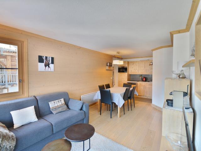 Appartement Morzine, 3 pièces, 6 personnes - Morzine