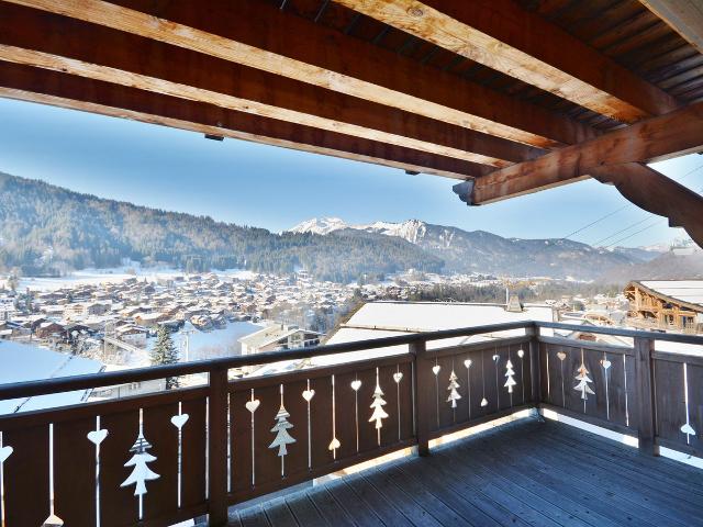 Appartement Morzine, 3 pièces, 6 personnes - Morzine