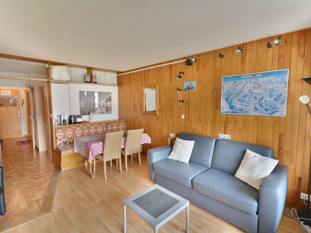 Studio central à Morzine, proche remontées mécaniques, balcon sud, WiFi, parking FR-1-684-17 - Morzine