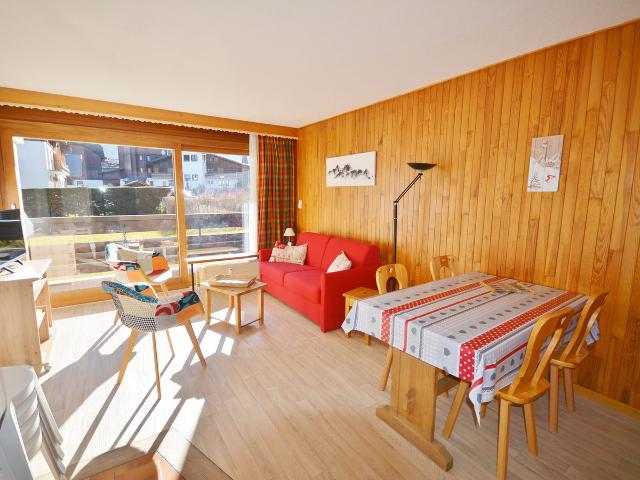 Studio Morzine, 1 pièce, 4 personnes - Morzine