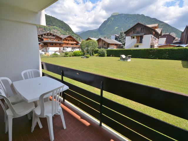 Studio Morzine, 1 pièce, 4 personnes - Morzine