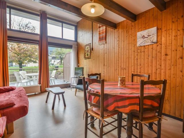 Studio Duplex Centre-Station, Proche Pistes, Terrasse, 5 Pers. FR-1-684-27 - Morzine