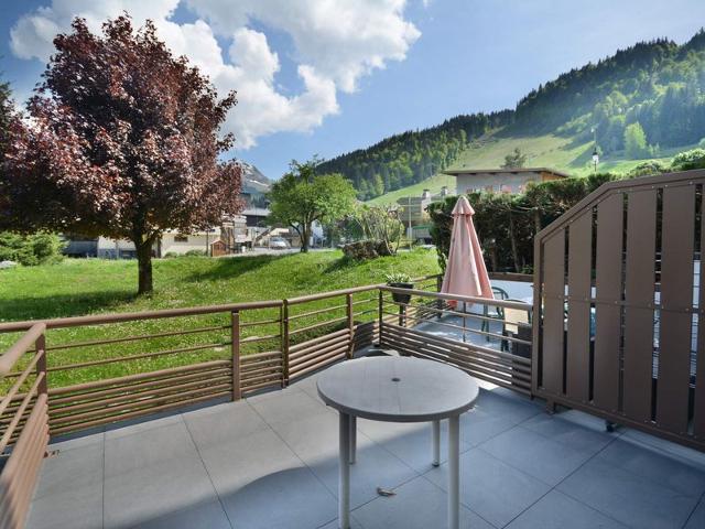 Studio Duplex Centre-Station, Proche Pistes, Terrasse, 5 Pers. FR-1-684-27 - Morzine