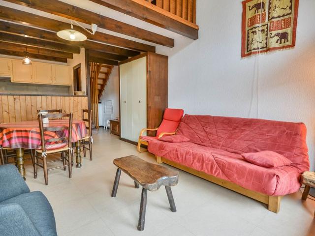 Studio Duplex Centre-Station, Proche Pistes, Terrasse, 5 Pers. FR-1-684-27 - Morzine