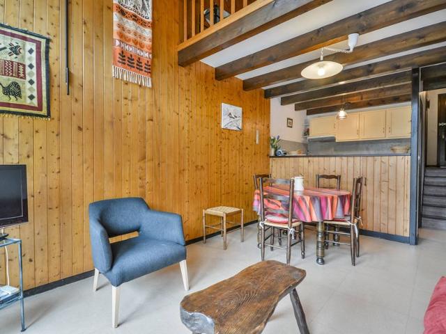 Studio Duplex Centre-Station, Proche Pistes, Terrasse, 5 Pers. FR-1-684-27 - Morzine