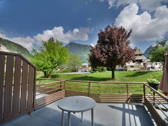 Studio Duplex Centre-Station, Proche Pistes, Terrasse, 5 Pers. FR-1-684-27 - Morzine