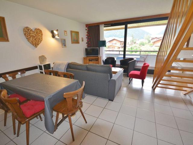 Duplex spacieux, 6 pers., balcon sud, proche centre et remontées mécaniques, Morzine FR-1-684-28 - Morzine