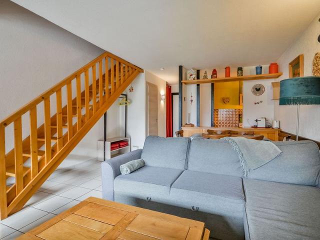 Duplex spacieux, 6 pers., balcon sud, proche centre et remontées mécaniques, Morzine FR-1-684-28 - Morzine