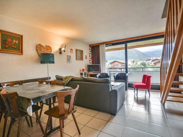 Duplex spacieux, 6 pers., balcon sud, proche centre et remontées mécaniques, Morzine FR-1-684-28 - Morzine