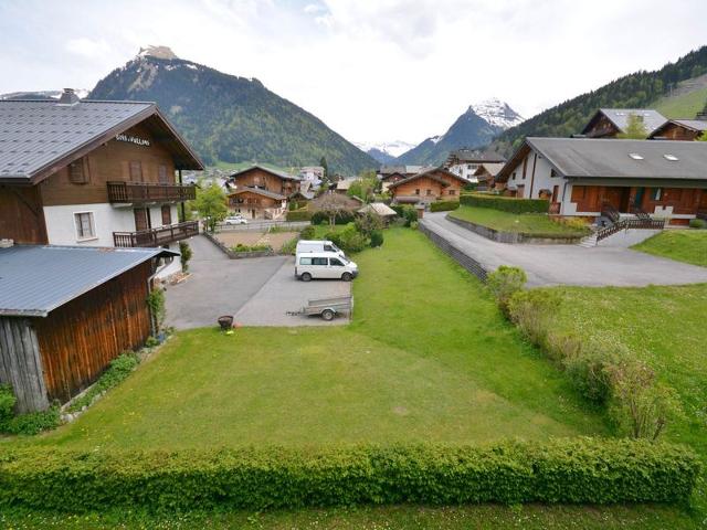 Duplex spacieux, 6 pers., balcon sud, proche centre et remontées mécaniques, Morzine FR-1-684-28 - Morzine