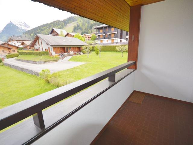 Duplex spacieux, 6 pers., balcon sud, proche centre et remontées mécaniques, Morzine FR-1-684-28 - Morzine