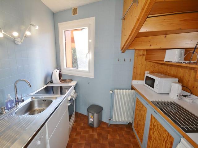 **Duplex 6 pers. au centre de Morzine, proche pistes et remontées mécaniques** FR-1-684-32 - Morzine