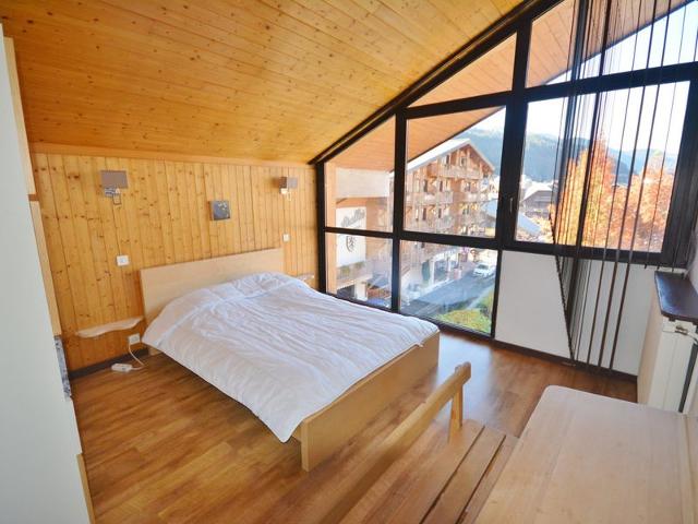 **Duplex 6 pers. au centre de Morzine, proche pistes et remontées mécaniques** FR-1-684-32 - Morzine