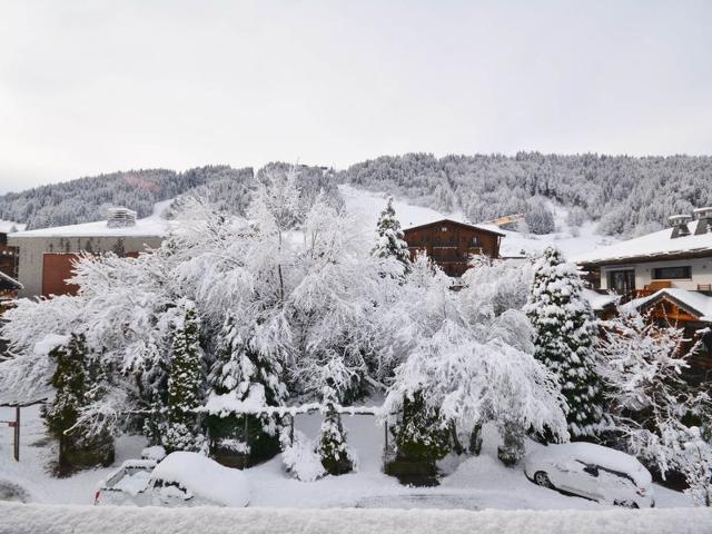 **Duplex 6 pers. au centre de Morzine, proche pistes et remontées mécaniques** FR-1-684-32 - Morzine