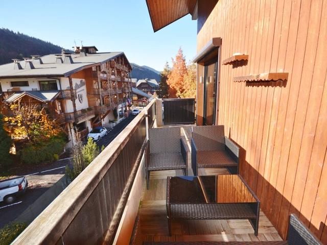 **Duplex 6 pers. au centre de Morzine, proche pistes et remontées mécaniques** FR-1-684-32 - Morzine