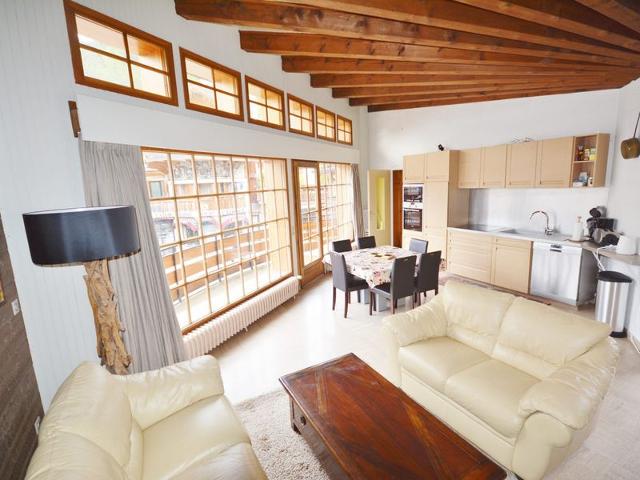 Appartement T4 Lumineux au Centre de Morzine, Proche Télécabines – 6 Pers, Parc. Couv., Multipass Été FR-1-684-33 - Morzine