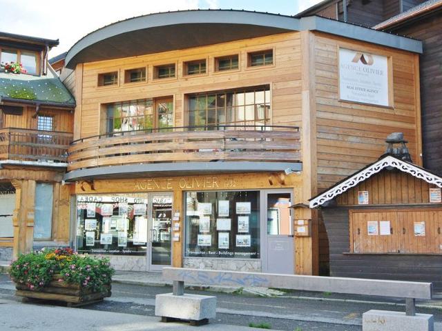 Appartement Morzine, 4 pièces, 6 personnes - Morzine