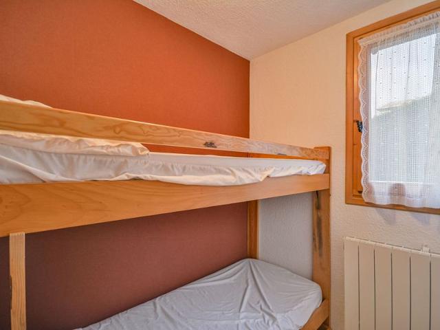 Studio cabine proche navettes, 4 pers. avec balcon, casier à skis et garage - Morzine FR-1-684-53 - Morzine