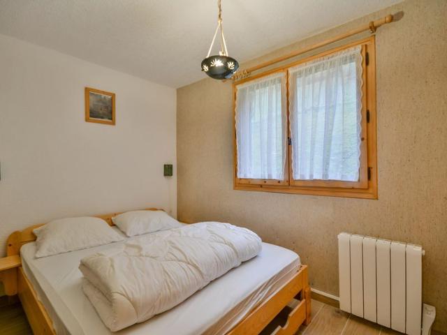 Studio cabine proche navettes, 4 pers. avec balcon, casier à skis et garage - Morzine FR-1-684-53 - Morzine