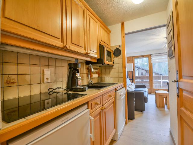 Appartement Morzine, 2 pièces, 4 personnes - Morzine