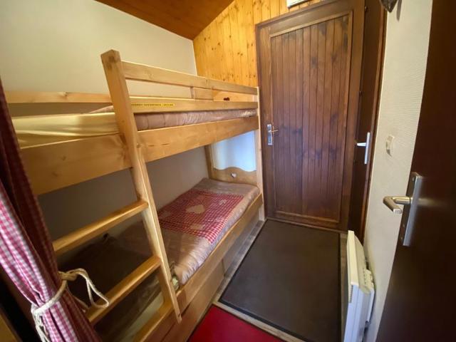 Studio 4 pers. sur les pistes avec balcon et parking FR-1-459-193 - La Clusaz