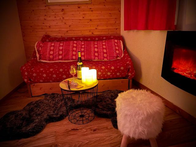 Appartement Chamrousse, 2 pièces, 5 personnes - Chamrousse