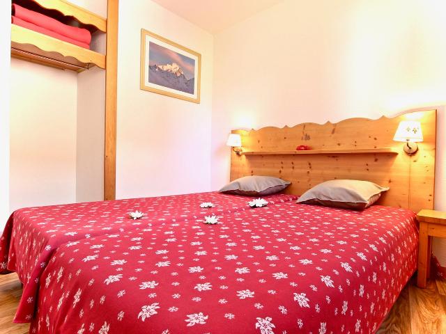 Appartement Chamrousse, 2 pièces, 5 personnes - Chamrousse