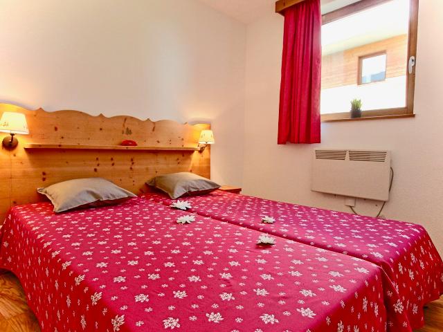 Appartement Chamrousse, 2 pièces, 5 personnes - Chamrousse