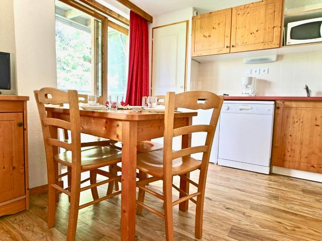 Appartement Chamrousse, 2 pièces, 5 personnes - Chamrousse