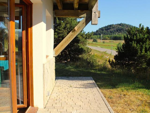 Appartement cosy pour 4 pers. avec TV, lave-vaisselle et lave-linge à Superdévoluy FR-1-162-572 - Superdévoluy