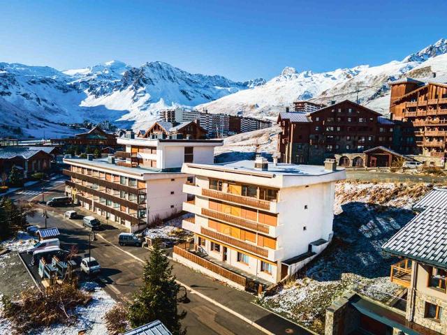 Appartements MYRTILLES - Tignes 2100 Le Lac