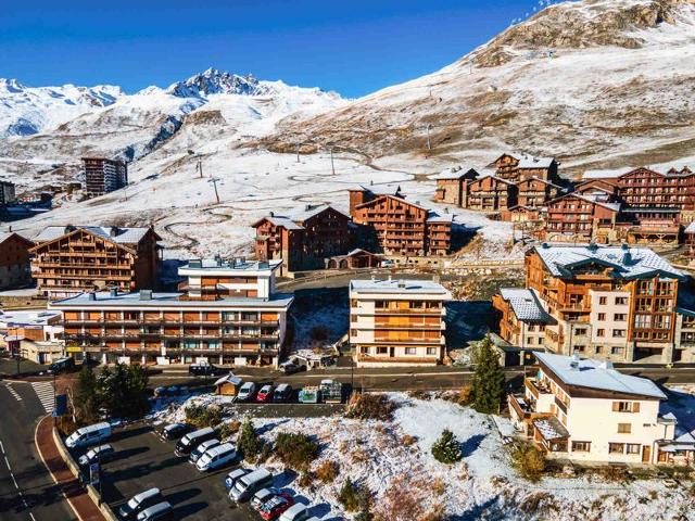 Appartements MYRTILLES - Tignes 2100 Le Lac