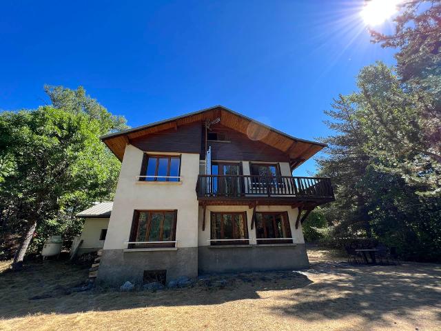 Appartements MAISON DE PAYS LA SALLE - Serre Chevalier 1400 - Villeneuve