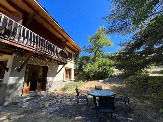 Appartements MAISON DE PAYS LA SALLE - Serre Chevalier 1400 - Villeneuve