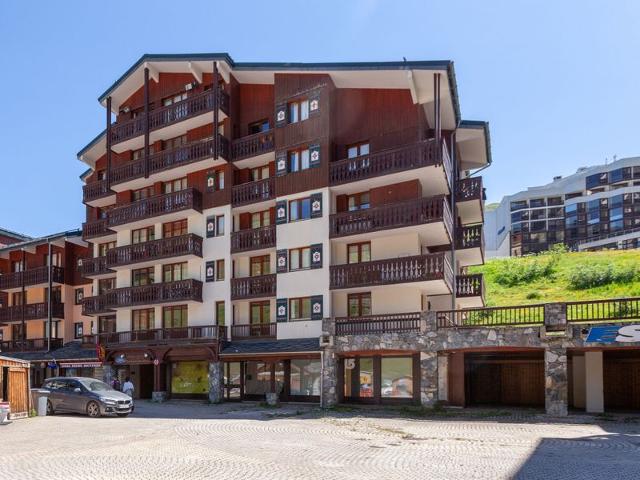 Appartement Rond Point des Pistes (Val Claret) - Tignes Val Claret