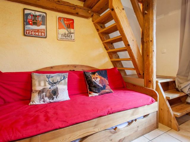 Appartement Rond Point des Pistes (Val Claret) - Tignes Val Claret