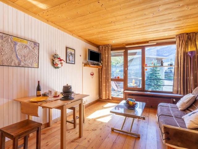 Appartement Les Moutières B1 et B2 (Val Claret) - Tignes Val Claret