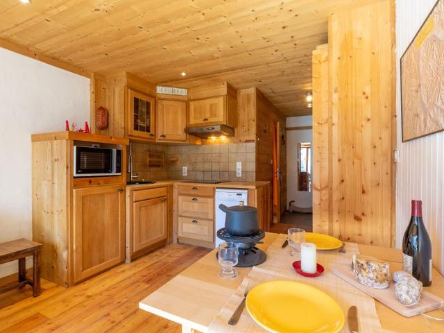 Appartement Les Moutières B1 et B2 (Val Claret) - Tignes Val Claret