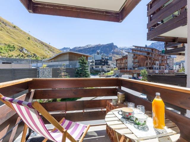 Appartement Les Moutières B1 et B2 (Val Claret) - Tignes Val Claret