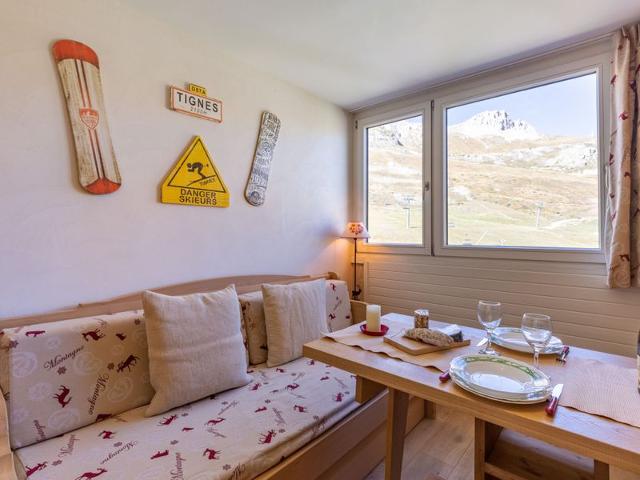 Appartement Palafour (Le Lac) - Tignes 2100 Le Lac