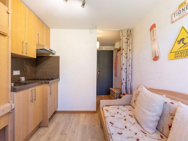 Appartement Palafour (Le Lac) - Tignes 2100 Le Lac