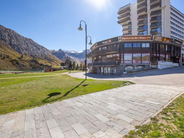 Appartement Palafour (Le Lac) - Tignes 2100 Le Lac