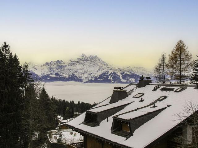 Châlet Muscardin 5/6 - Villars - sur - Ollons 