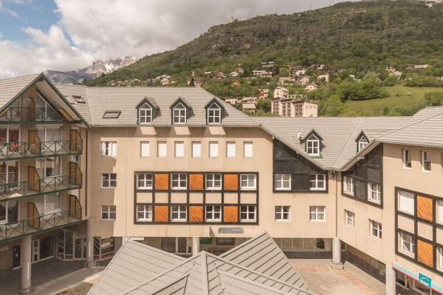 Appartement Pre Du Moulin D BRI220-D306 - Serre Chevalier 1200 - Briançon