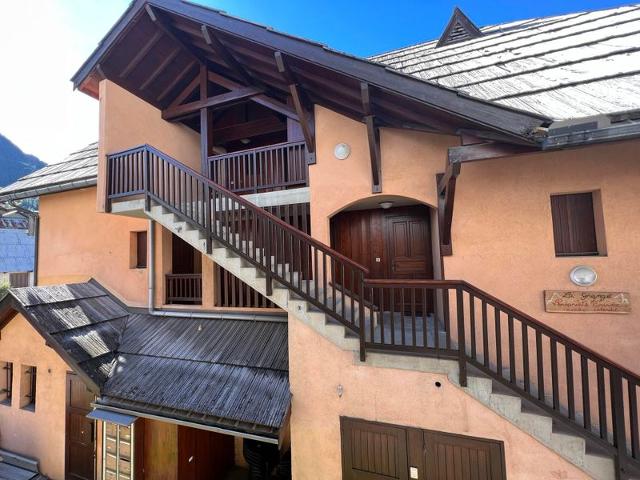 Appartements LA GRANGE - Serre Chevalier 1400 - Villeneuve