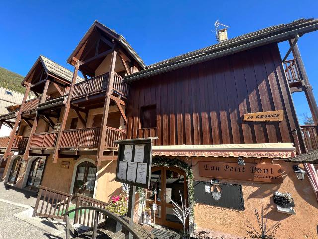 Appartements LA GRANGE - Serre Chevalier 1400 - Villeneuve